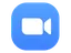 Logo de Zoom