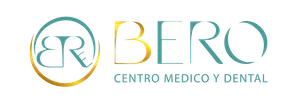 Logotipo de Bero, Centro Médico y Dental